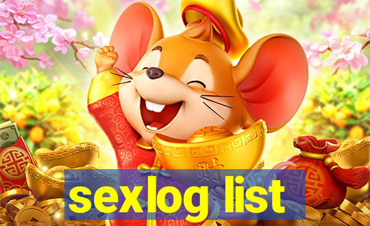 sexlog list